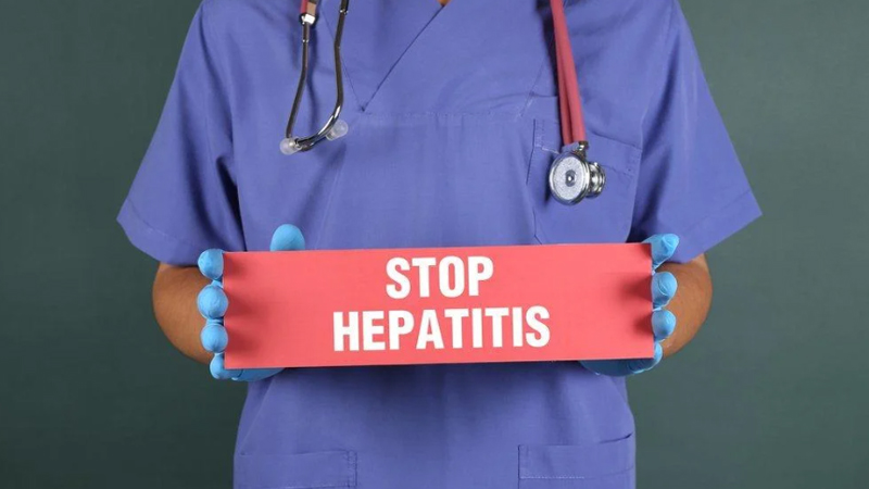 Cegah Hepatitis Sejak Dini, Vaksinasi dan Gaya Hidup Bersih – PAFI Rengat